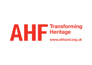 Architechural Heritafge Fund logo strapline