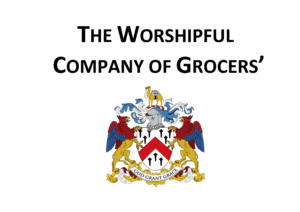 The Worshipful Company of Grocers' logo