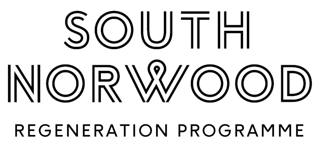 South Norwood Regeneration Programme logo
